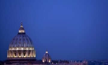 Βατικανό: Χωρίς την παρουσία πιστών οι λειτουργίες της Μ. Εβδομάδας στην πλατεία Αγ. Πέτρου