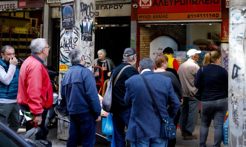 Κορονοϊός: Βάζουν... πορτιέρη στα σούπερ μάρκετ - Τι ανακοίνωσε ο Υφυπουργός Ανάπτυξης