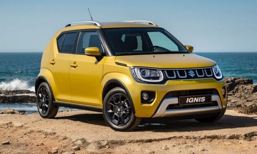 Οι τιμές και επιδόσεις του νέου Suzuki Ignis