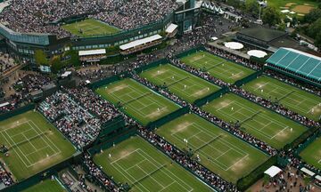 Στον «αέρα» το Wimbledon λόγω κορονοϊού 