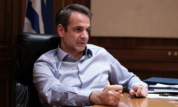 Αρνητικός στο τεστ για κορονοϊό ο Κυριάκος Μητσοτάκης!