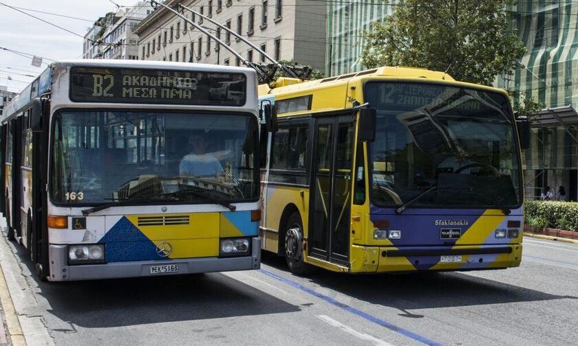 ΟΑΣΑ: Αραιώνει τα δρομολόγια στα Μέσα Μαζικής Μεταφοράς