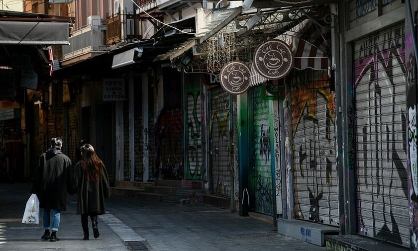 Ποια καταστήματα κλείνουν και ποια μένουν ανοιχτά - Η ενημέρωση Χαρδαλιά (vid)