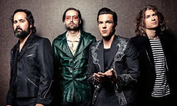 Killers: Δημοσίευσαν βίντεο του Mr Brightside για σωστό πλύσιμο των χεριών