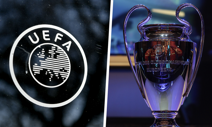 UEFA: Πάει για 27/6 ο τελικός του Champions League