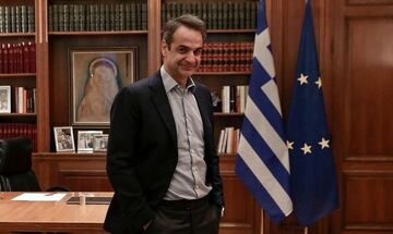 Το διάγγελμα Μητσοτάκη: Το κράτος θα πληρώσει τους μισθούς του ιδιωτικού τομέα (vid)