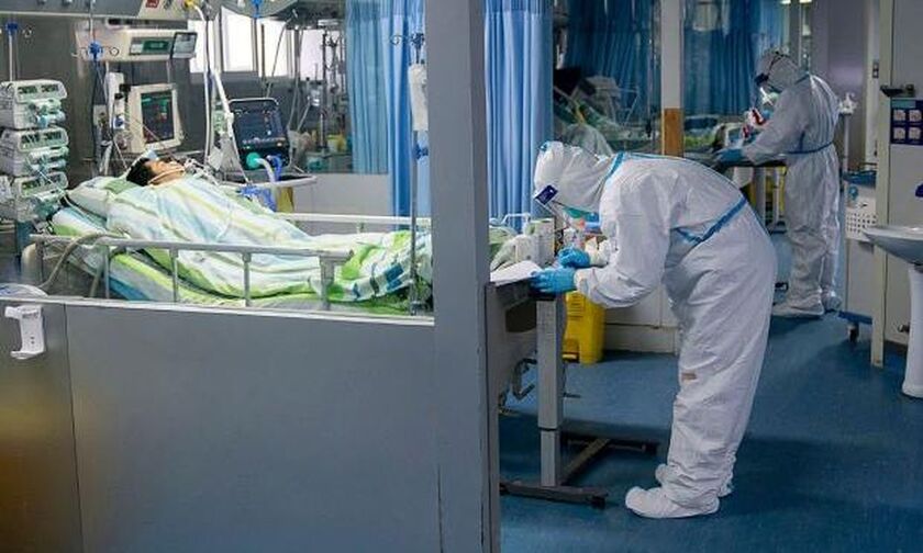 Προειδοποίηση Κίνας σε Ευρώπη για κορονοϊό: «Προφυλάξτε το ιατρικό προσωπικό!»