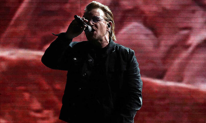 Ο Bono έγραψε μπαλάντα για τον κορονοϊό(vid)