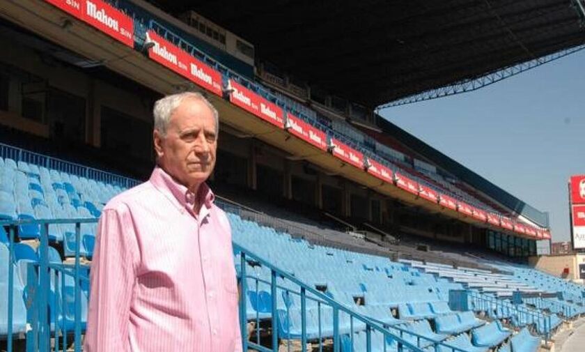 La Liga: Πέθανε ο Χοακίν Πεϊρό, πρωταθλητής Ευρώπης με την Ίντερ!