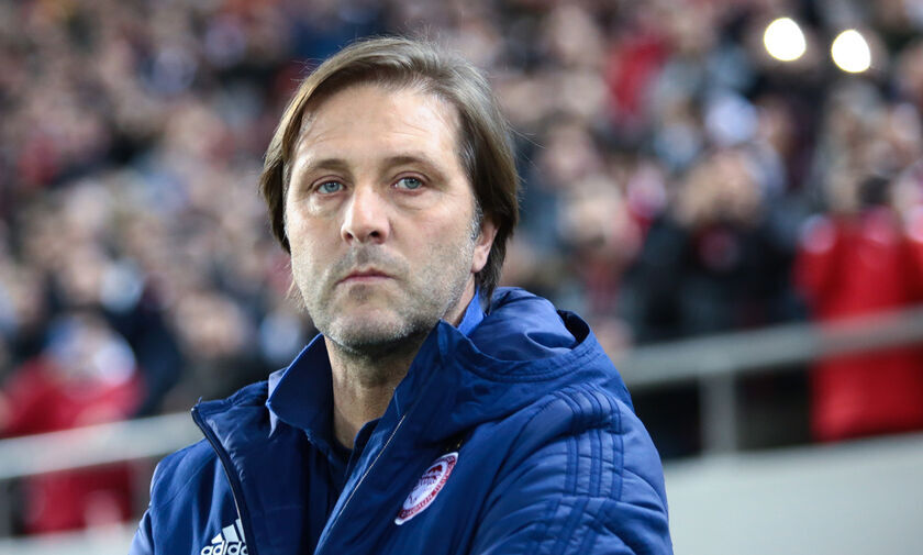 Μαρτίνς: Συνεχώς μέσα στο σπίτι μου, τίθεται θέμα επιβίωσης