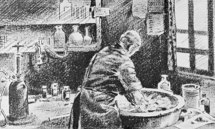 Πλύσιμο χεριών: Ποιος είναι ο Ignaz Semmelweis – Το Doodle της Google λόγω κορονοϊού