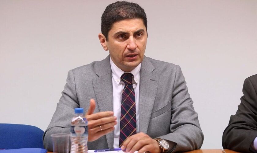 Αυγενάκης: «Δεν θα μείνουν ξεκρέμαστα σωματεία και ομοσπονδίες, θα μεριμνήσουμε»