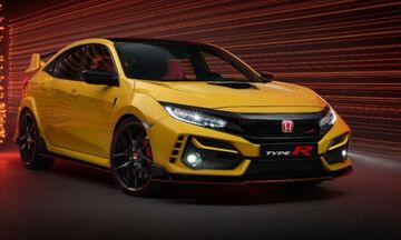 Ξεπουλάει το Honda Civic Type R Limited Edition