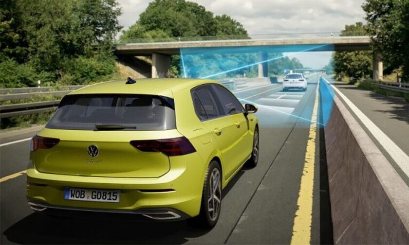 Βραβείο για την VW από τον Euro NCAP!