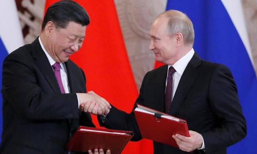 Βαδίζοντας προς το 2025 - Κίνα και Ρωσία αλλάζουν τον γεωπολιτικό χάρτη