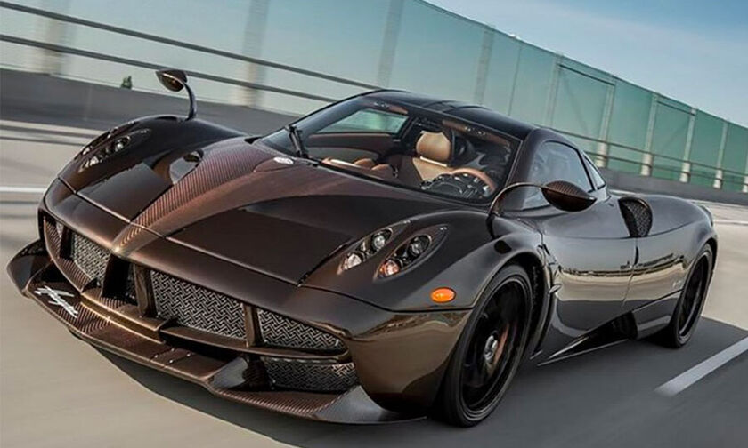 Πόσο κοστίζει το σέρβις της Pagani Huayra;