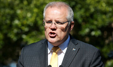 Αυστραλία: Ο Πρωθυπουργός Σκοτ Μόρισον ανακοίνωσε «λουκέτο»
