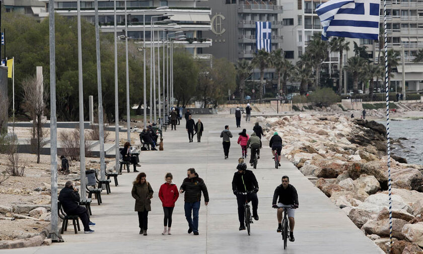 Μέτρα, περιορισμοί και έντυπα: Τι απαιτείται για την κυκλοφορία και τις μετακινήσεις (vid)