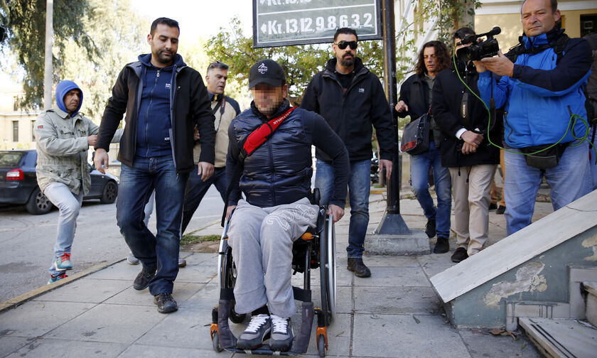Δύο χρόνια από τo στυγερό έγκλημα του Παραολυμπιονίκη Βασίλη Τσαγκάρη