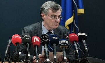 Κορονοϊός: 71 νέα κρούσματα στις 23/3 - Συνολικά 695 στην Ελλάδα  (vid)