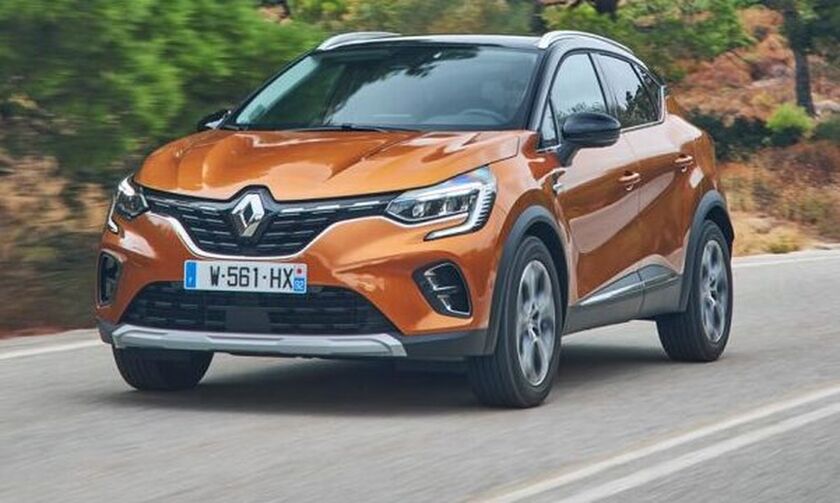 Πόσο υγραέριο καίει το νέο Renault Captur LPG;