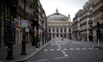 Κορονοϊός: Ραγδαία αύξηση θανάτων στη Γαλλία - Μικρή πτώση για δεύτερη σερί μέρα στην Ιταλία