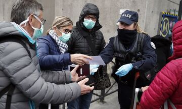 Κορονοϊός: Σε κατάσταση «υγειονομικής έκτακτης ανάγκης» η Γαλλία