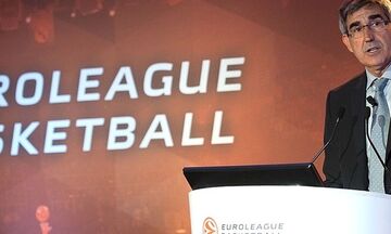 Εuroleague: Τηλεδιάσκεψη την Τετάρτη (25/3) για το μέλλον της