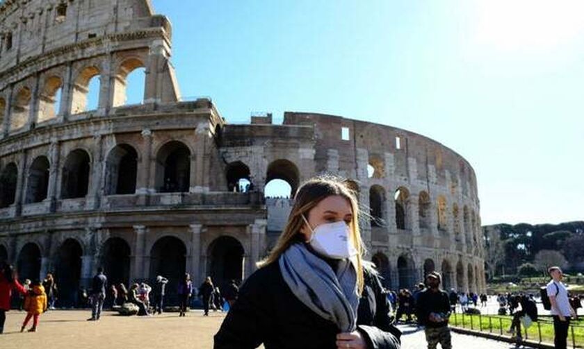 Κορονοϊός: Έκρηξη θανάτων στην Ιταλία - 743 νεκροί σε 24 ώρες