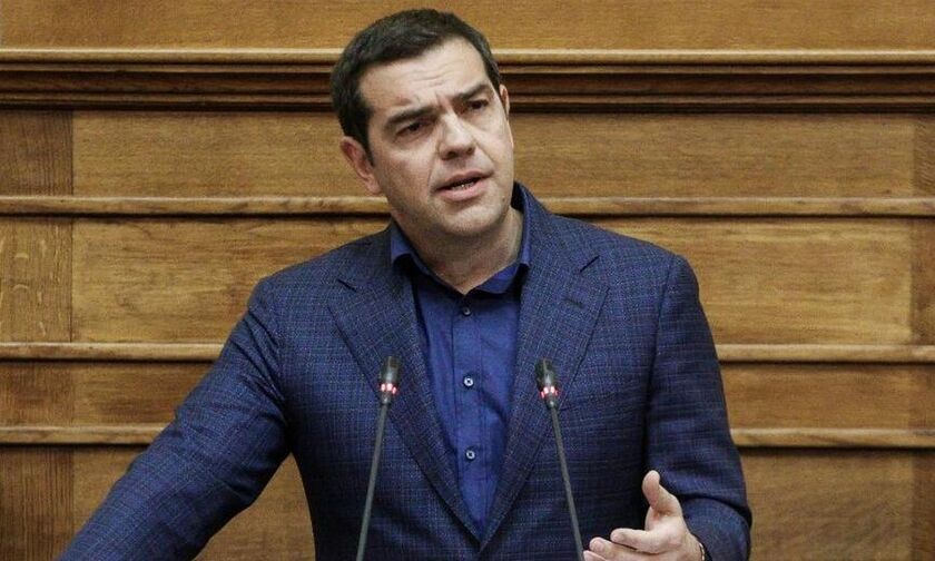 Τσίπρας: Η Ελλάδα απέναντι σε δυο προκλήσεις (vid)