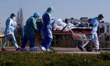 Κορονοϊός: Πληθαίνουν οι νεκροί στη Γαλλία - 231 θάνατοι σε μια μέρα