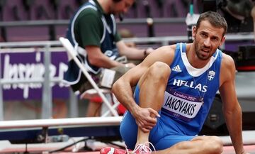 Ιακωβάκης: «Πολλοί αθλητές επιθυμούν την διεξαγωγή του Ευρωπαϊκού στο Παρίσι»