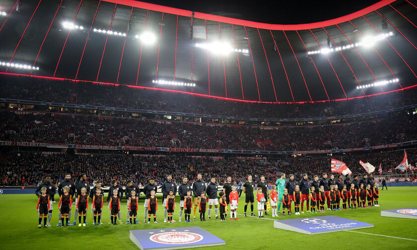 Bundesliga - Super League απέναντι στον κορονοϊό: Τα μεγέθη δεν είναι συγκρίσιμα