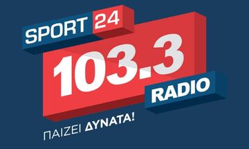 Κλείνει τα μεσάνυχτα ο Sport24 Radio 103,3 