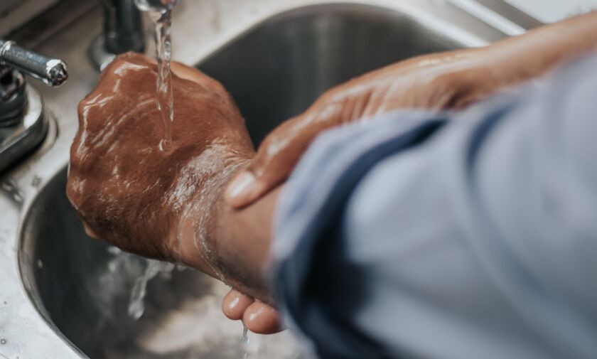 Πλύσιμο χεριών: Μια «ανακάλυψη» μόλις 170 χρόνων