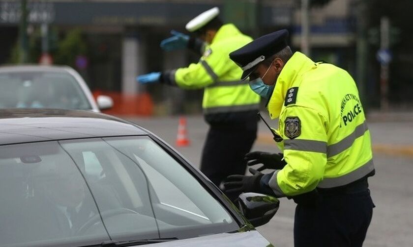 Κορονοϊός: 1.143 παραβάσεις απαγόρευσης κυκλοφορίας, 9 συλλήψεις για λειτουργία καταστημάτων