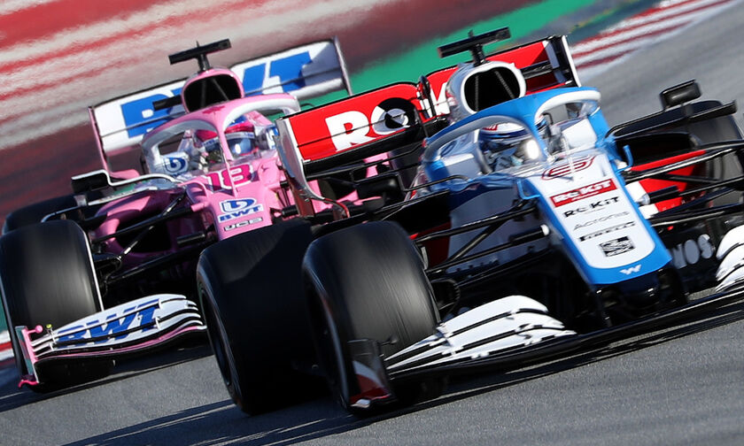 Φόβοι για χρεοκοπία της Racing Point και της Williams 