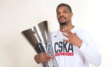 Euroleague για Χάινς: Ο συμπαίκτης, ο ηγέτης, η ήρεμη δύναμη… (vid)