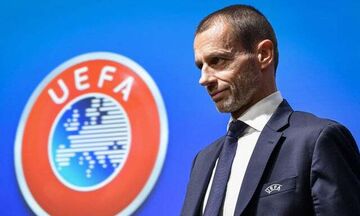 Εχθρός της UEFA και ο χρόνος που κυλά αντίστροφα