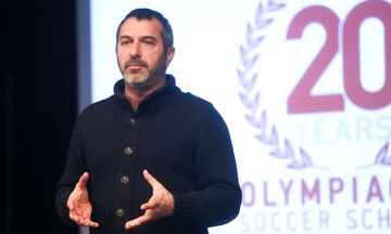 Ελευθεριάδης: «Έτσι αντιμετωπίζει ο Ολυμπιακός την καραντίνα»