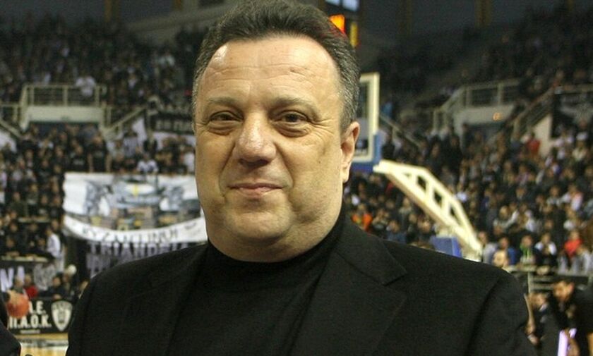 Κορονοϊός: Θλίψη στον ΠΑΟΚ - Πέθανε ο Μάνος Μαλέλης