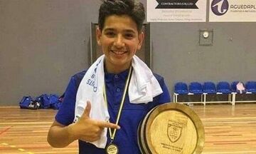 Κορονοϊός: Πέθανε 14χρονος αθλητής futsal στην Πορτογαλία