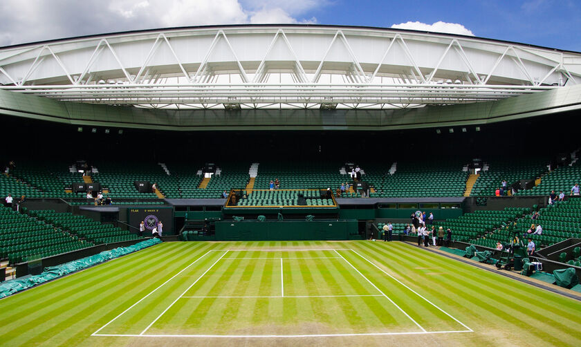 «Αδιανόητο να πραγματοποιηθεί το Wimbledon»