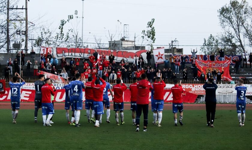 Πανσερραϊκός: Τα «Λιοντάρια»... δαγκώνουν!