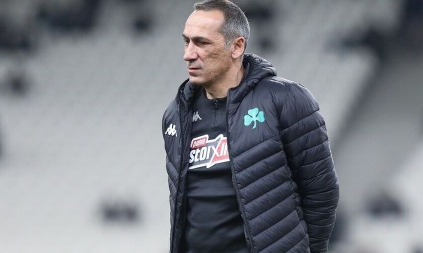 Δώνης: «Φοβάμαι κι εγώ»