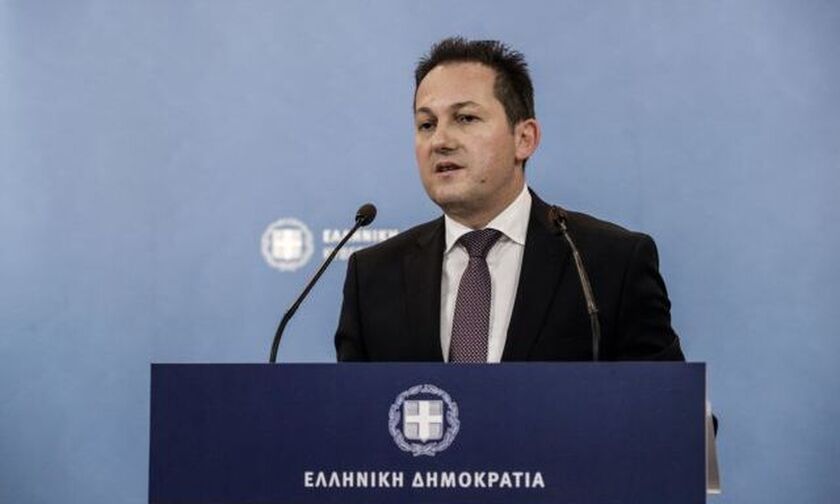 Πέτσας: «Σχεδιάζουμε αυστηροποίηση των μέτρων απαγόρευσης κυκλοφορίας» (vid)