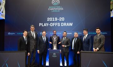 Basketball Champions League: Επίσημα πλέον κάνει Final 8!