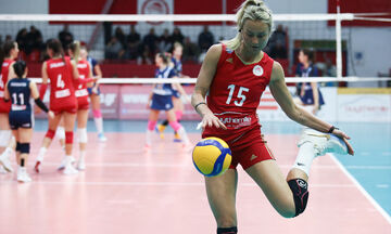 Τι ισχύει για τον Ολυμπιακό σε Volley League ανδρών και γυναικών