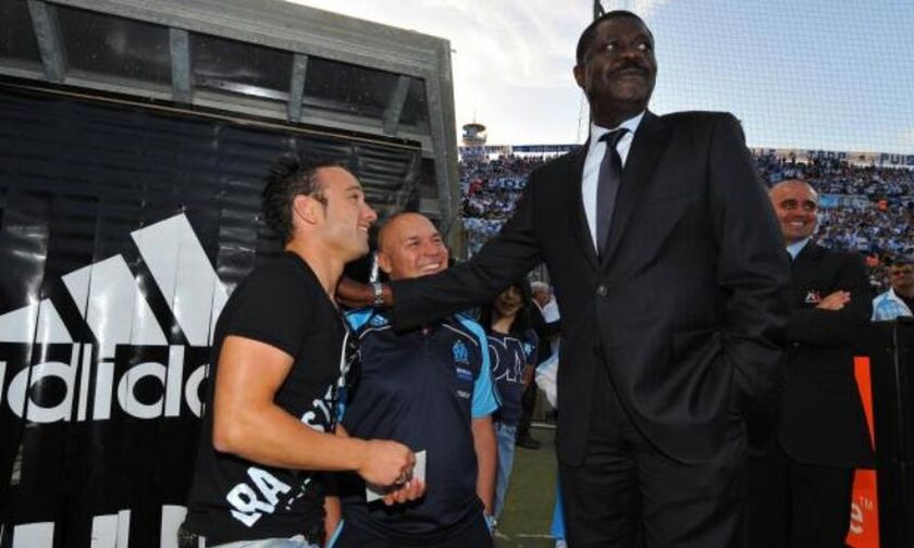 Πέθανε ο Παπέ Ντιούφ - Μήνυμα Βαλμπουενά: «Η Μασσαλία θα κλάψει για τον Παπέ»