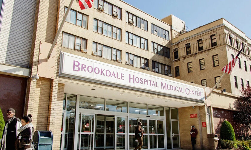 Γιατρός σε νοσοκομείο της Νέας Υόρκης: «Είναι μια εμπόλεμη ζώνη»! (vid, pic)